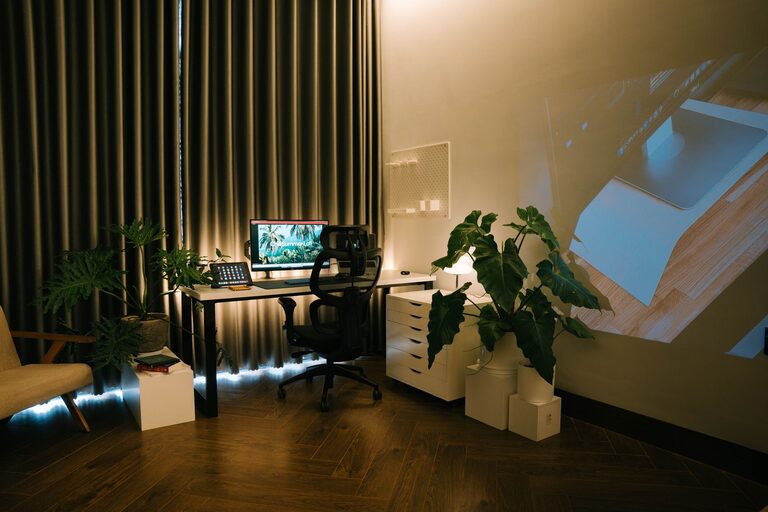 Tips for Creating a Productive Home Office Environment