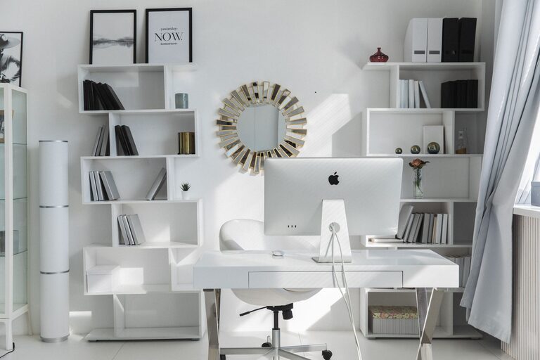 Tips for Creating an Organized and Productive Home Office Space
